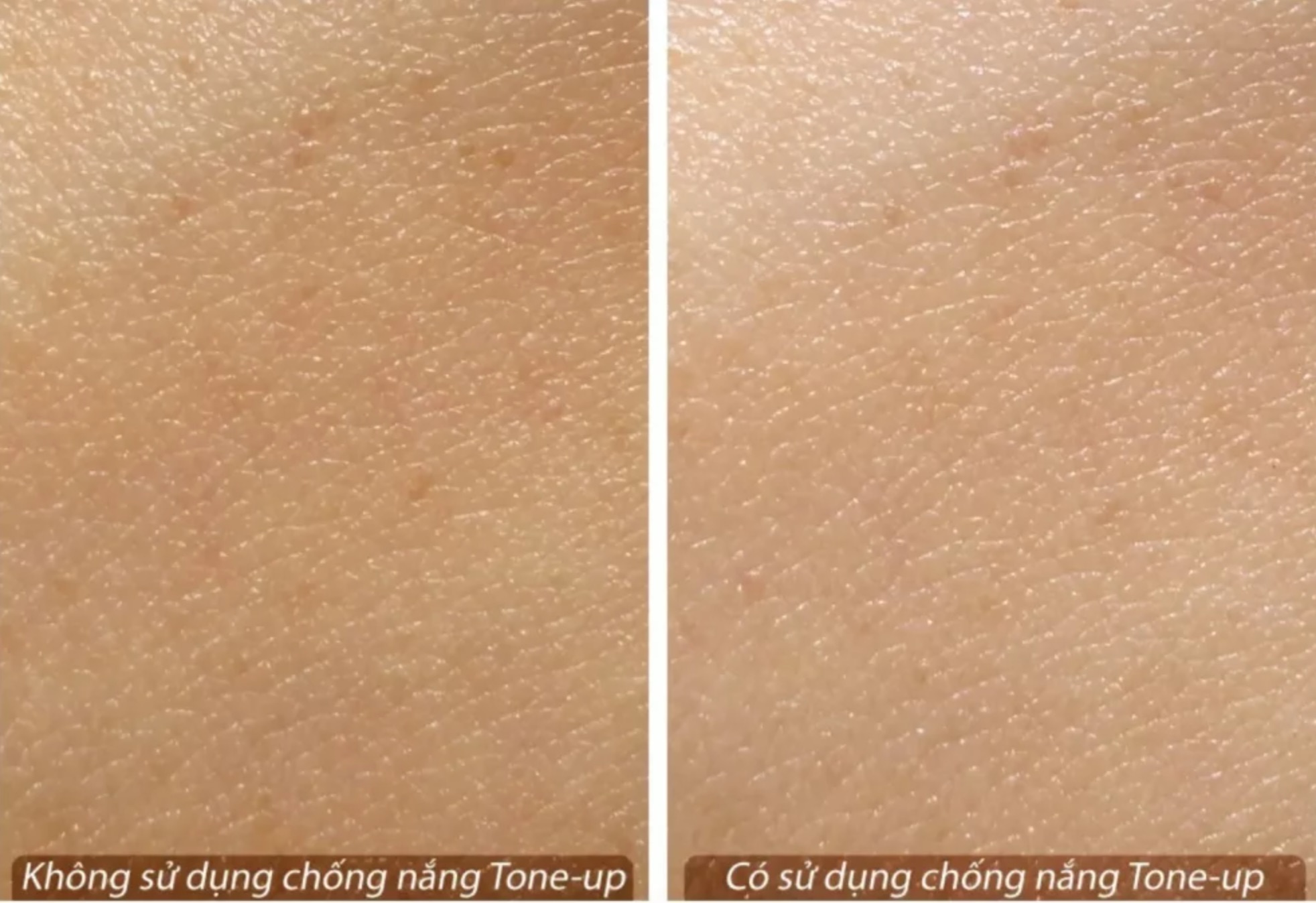 93% khách hàng hài lòng với khả năng chống nắng của cnp