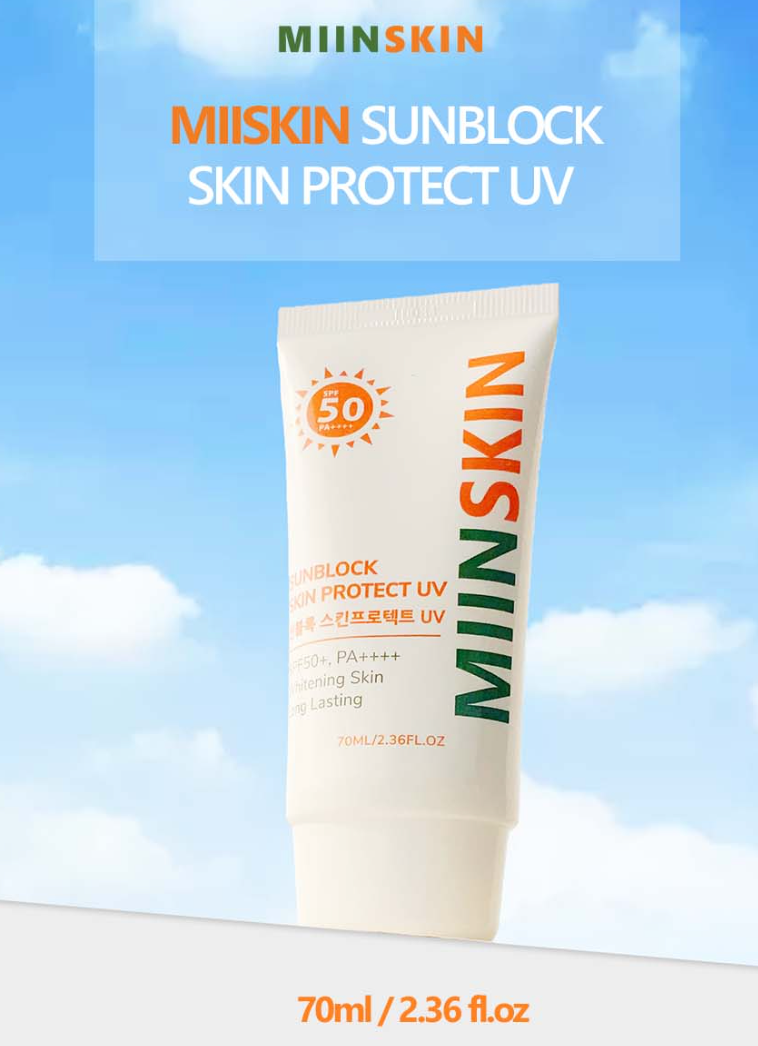 Dù là da dầu hay da nhạy cảm, Miinskin luôn đồng hành cùng bạn để làn da rạng rỡ mỗi ngày