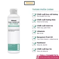 Toner Pekah rau má dịu nhẹ chính hãng Hàn Quốc