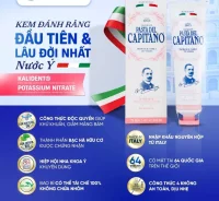 Kem Đánh Răng Capitano người lớn