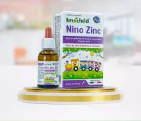 Vitamin Nino ZinC Imochild 30ml