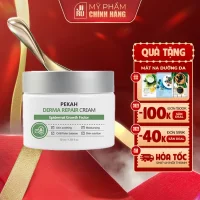 Kem dưỡng phục hồi tái tạo da mụn PEKAH Derma Repair Cream 50ml