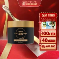 Kem Dưỡng Chống Lão Hóa Giúp Mờ Thâm Giảm Tàn Nhang PEKAH Rebirth Black Snail Cream 50ml