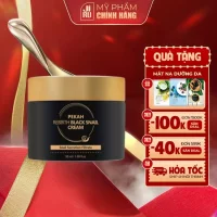 Kem Dưỡng Chống Lão Hóa Giúp Mờ Thâm Giảm Tàn Nhang PEKAH Rebirth Black Snail Cream 50ml