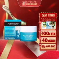 Kem Dưỡng ẩm Neutrogena Hydro Boost Water Gel Cream Aqua 50ML Chính Hãng Pháp