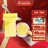 Mút Nở Rửa Mặt Chivey - Làm Từ Bọt Biển Thiên Nhiên Nên Thân Thiện Với Da