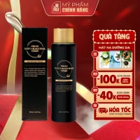 Nước hoa hồng ốc sên phục hồi tái tạo da PEKAH Rebirth Black Snail Toner 150ml